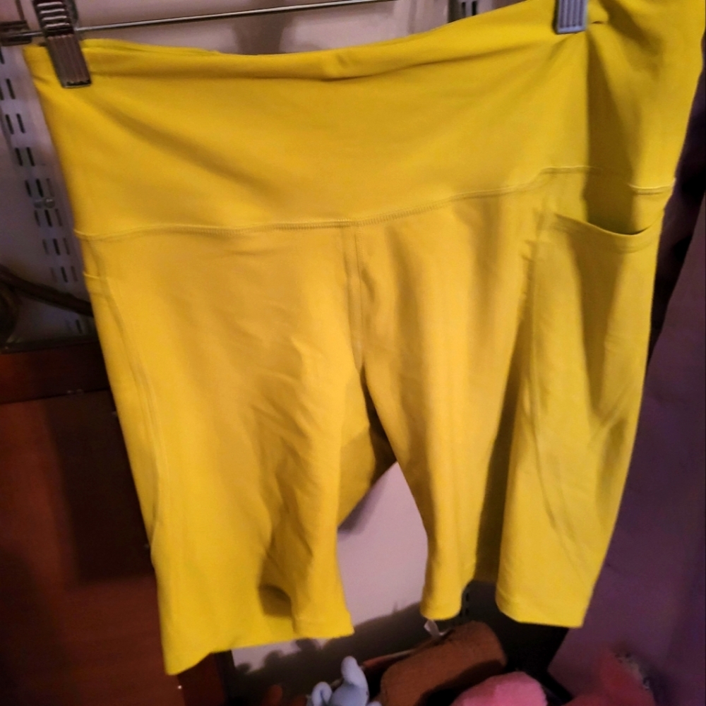 Old navy athletic biker shorts